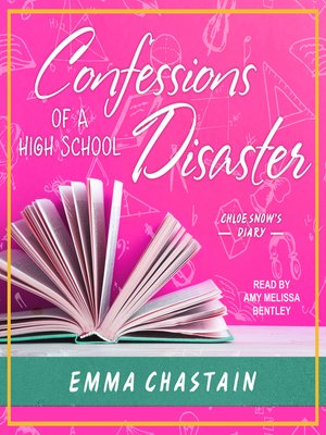 Confessions of a High School Disaster - Audiobook